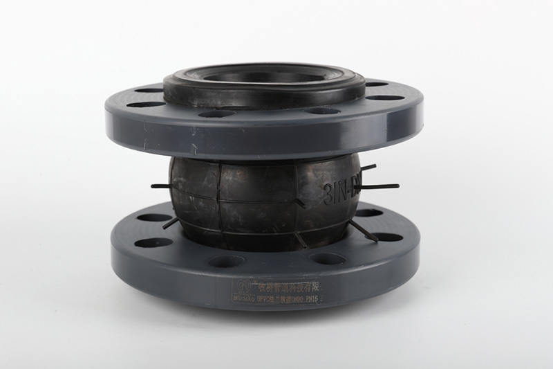 白云KXT法兰橡胶软接