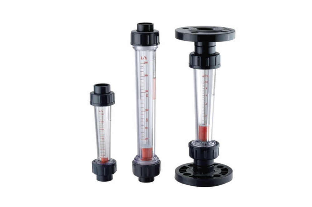 白云LZS塑管浮子流量计